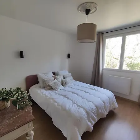 Tatil Evi Chez Madeleine - Maison 11 Pers. Parc Arbore 3000m²