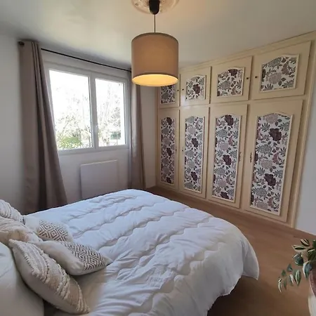 Tatil Evi Chez Madeleine - Maison 11 Pers. Parc Arbore 3000m²