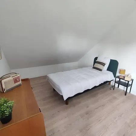 Chez Madeleine - Maison 11 Pers. Parc Arbore 3000m²