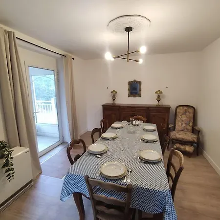 Chez Madeleine - Maison 11 Pers. Parc Arbore 3000m² Lanobre