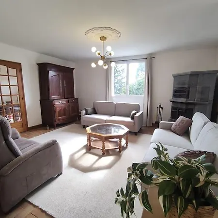 Chez Madeleine - Maison 11 Pers. Parc Arbore 3000m² Casa de Férias