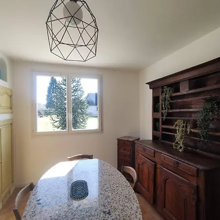 Chez Madeleine - Maison 11 Pers. Parc Arbore 3000m² *