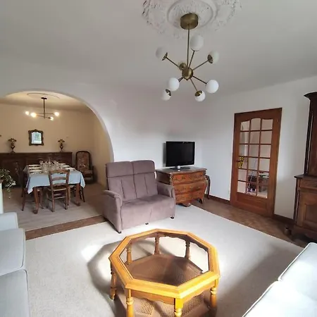 Chez Madeleine - Maison 11 Pers. Parc Arbore 3000m² Hébergement de vacances *