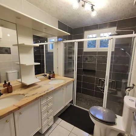 Chez Madeleine - Maison 11 Pers. Parc Arbore 3000m² * Lanobre