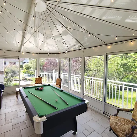 Tatil Evi Chez Madeleine - Maison 11 Pers. Parc Arbore 3000m²