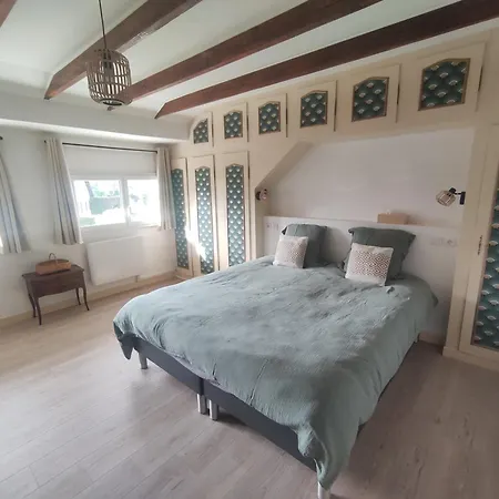Chez Madeleine - Maison 11 Pers. Parc Arbore 3000m² Tatil Evi *