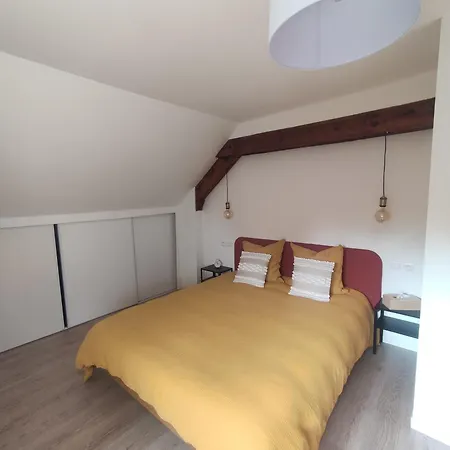 Chez Madeleine - Maison 11 Pers. Parc Arbore 3000m² *