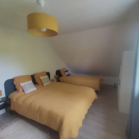 Chez Madeleine - Maison 11 Pers. Parc Arbore 3000m² Lanobre