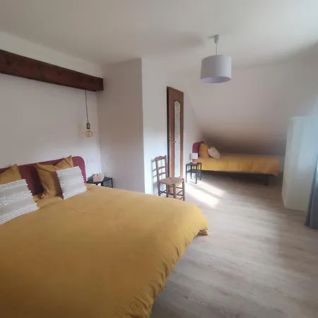 Chez Madeleine - Maison 11 Pers. Parc Arbore 3000m² Tatil Evi *