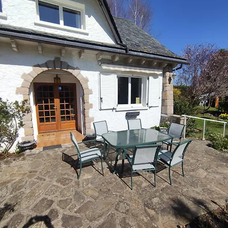 Casa de Férias Chez Madeleine - Maison 11 Pers. Parc Arbore 3000m²