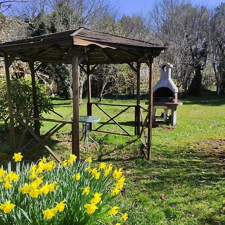 Chez Madeleine - Maison 11 Pers. Parc Arbore 3000m² Casa de Férias