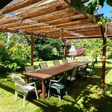 Tatil Evi Chez Madeleine - Maison 11 Pers. Parc Arbore 3000m² *