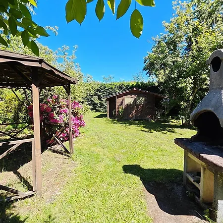 Chez Madeleine - Maison 11 Pers. Parc Arbore 3000m² Tatil Evi *
