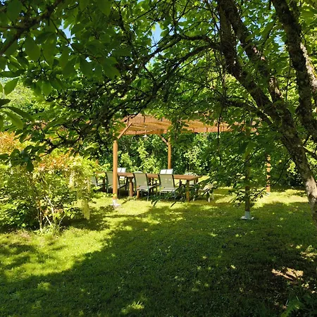 Tatil Evi Chez Madeleine - Maison 11 Pers. Parc Arbore 3000m² *